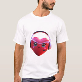 Everyday Vibes Collection T-Shirt