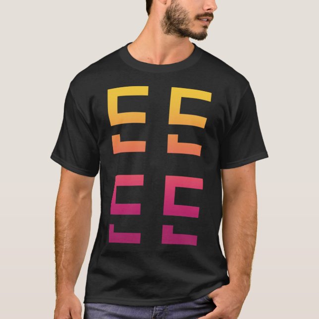 EvErything - E E E E Classic T - Shirt (Vorderseite)