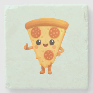 Everything Fine Kawaii Steinuntersetzer