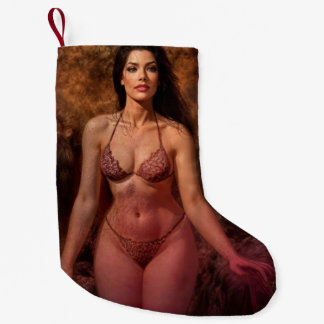 Eve's Purgatory christmas stocking Kleiner Weihnachtsstrumpf