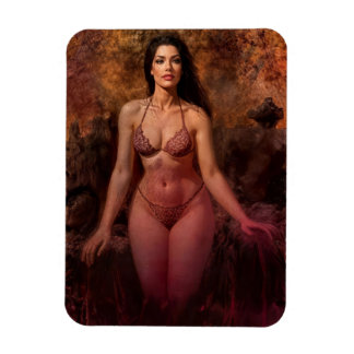 Eve's Purgatory flexible magnet