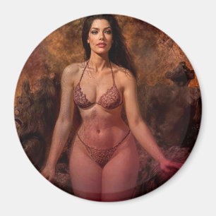 Eve's Purgatory Magnet
