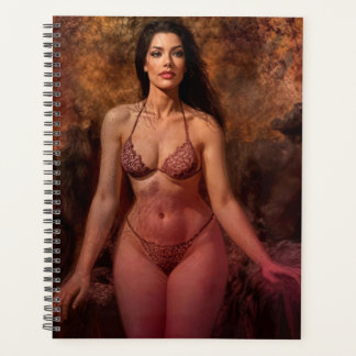 Eve's Purgatory planner