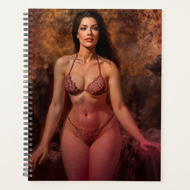 Eve's Purgatory planner (Devant)