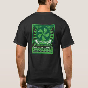 EVGA GTX 1080 Ti "Ein neues Zeitalter im Gaming" T T-Shirt