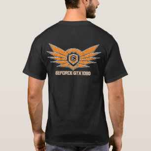 EVGA GTX 1080 Ti "Winged Performance"-T - Shirt