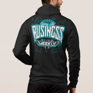 EVGA WÄHREND GEGENÜBER DER GESCHÄFTSLEISTUNG HOODIE