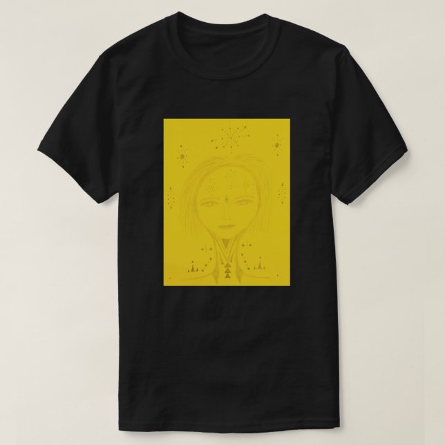 Evie T-Shirt (Design vorne)