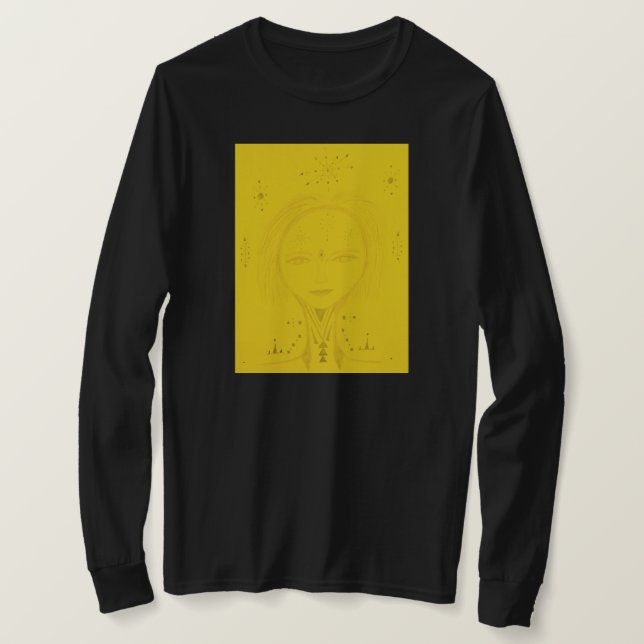 Evie T-Shirt (Design vorne)