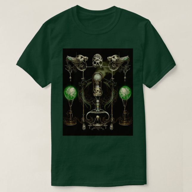 Evil Alchemy T-Shirt (Design vorne)