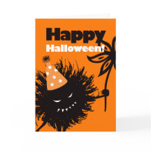 Evil Blume Bug Happy Halloween