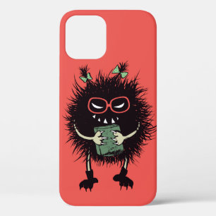 Evil Character Gothic Book Lover Case-Mate iPhone Hülle