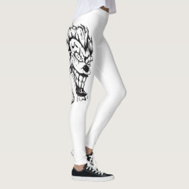 Evil Clown Leggings