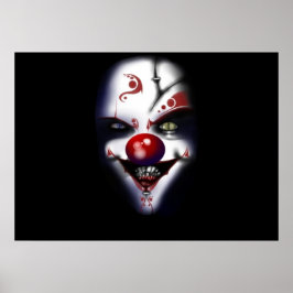 Evil Clown Poster