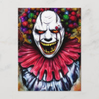 Evil Clown