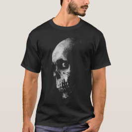 Evil Dead Skull Horror Movie T-Shirt