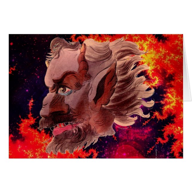 Evil Demon (Devant horizontal)