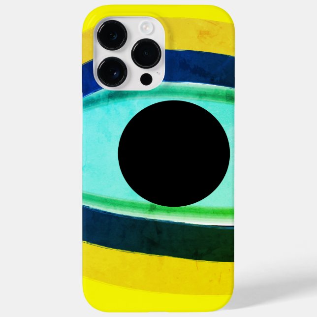 Evil Eye Case-Mate iPhone 14 Pro Max Hülle (Rückseite)
