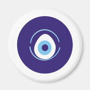 Evil Eye Magnet