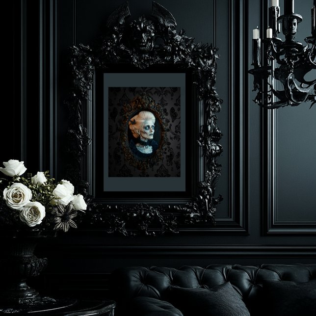 Evil Eye Poster (Von Creator hochgeladen)