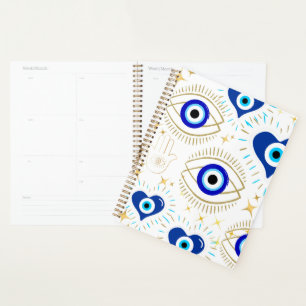 EVIL EYE PROTEANCE PLANER