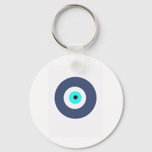 Evil eye schlüsselanhänger