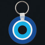 Evil Eye Schlüsselanhänger - Blue Mati<br><div class="desc">Evil Eye Schlüsselanhänger - Blue Mati Schlüsselanhänger Geschenk. Griechisches türkisches Symbol für viel Glück und Schutz.</div>