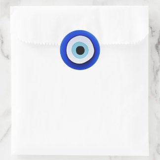 Evil Eye Sticker