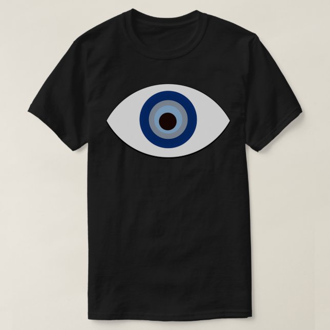 Evil Eye T-Shirt (Design vorne)