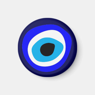 Evil Eye Talisman & Arabic Amulet /Türkisch, Griec Magnet