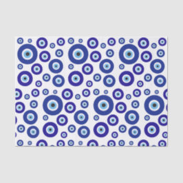 EVIL EYE Tissue Paper Seidenpapier