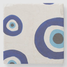 Evil Eye Untersetzer