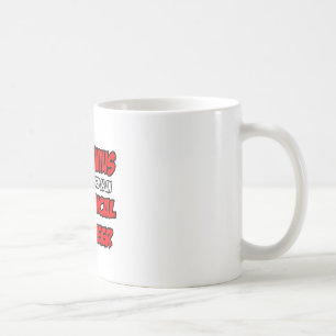 Evil Genius...Elektroingenieur Kaffeetasse