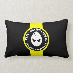 Evil-Genius Global Banded Lumbar Pillow Lendenkissen