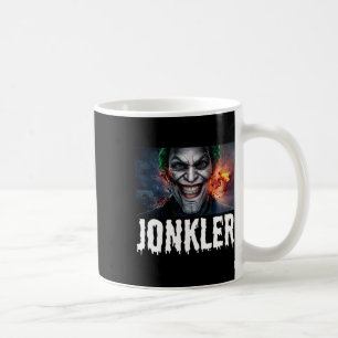 Evil Jonkler Halloween Kaffeetasse