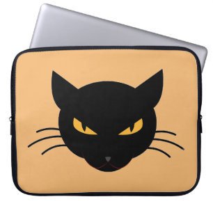 Evil Kitty Laptopschutzhülle