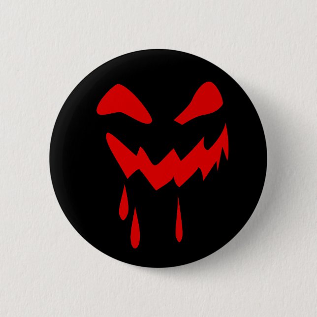 Evil lacht button (Vorderseite)
