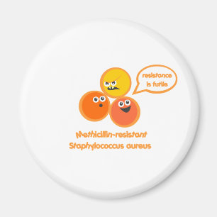 Evil MRSA Magnet