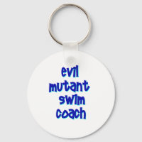 Evil Mutant Swim Coach