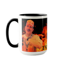 Evil Overlord Bob Tasse
