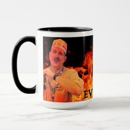 Evil Overlord Bob Tasse