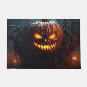 Evil Pumpkin Fußmatte