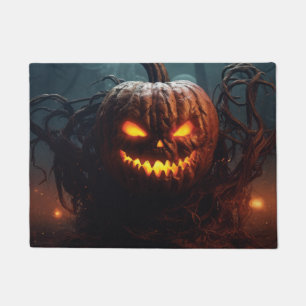 Evil Pumpkin Fußmatte