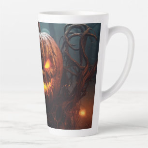 Evil Pumpkin Milchtasse