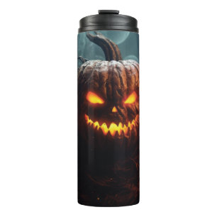 Evil Pumpkin Thermosbecher