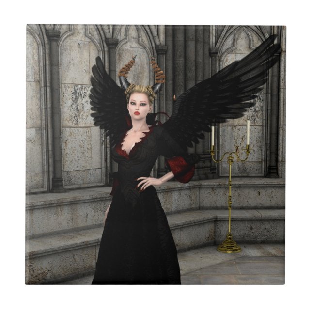 Evil Queen Fliese (Vorderseite)