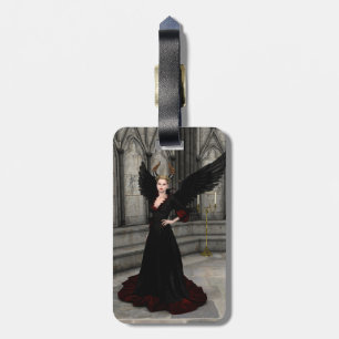 Evil Queen Gepäckanhänger
