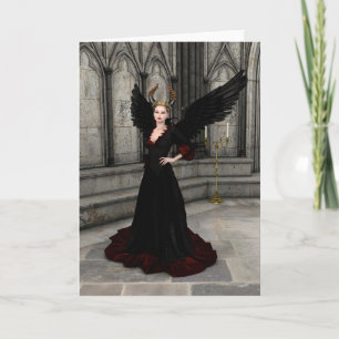 Evil Queen Karte