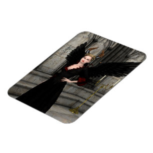 Evil Queen Magnet