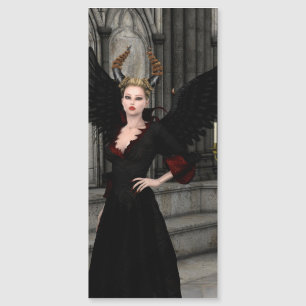Evil Queen Magnetkarte